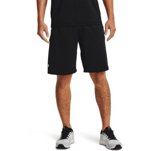 Under Armour - Mens Raid 2.0 Shorts, size large US mens, color black. - Picture 1 of 4